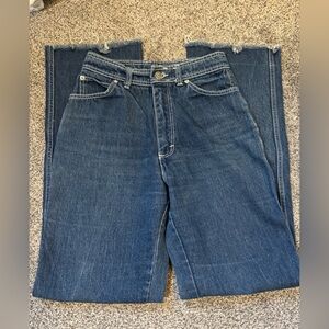 Vintage Oscar de la Renta Jeans
